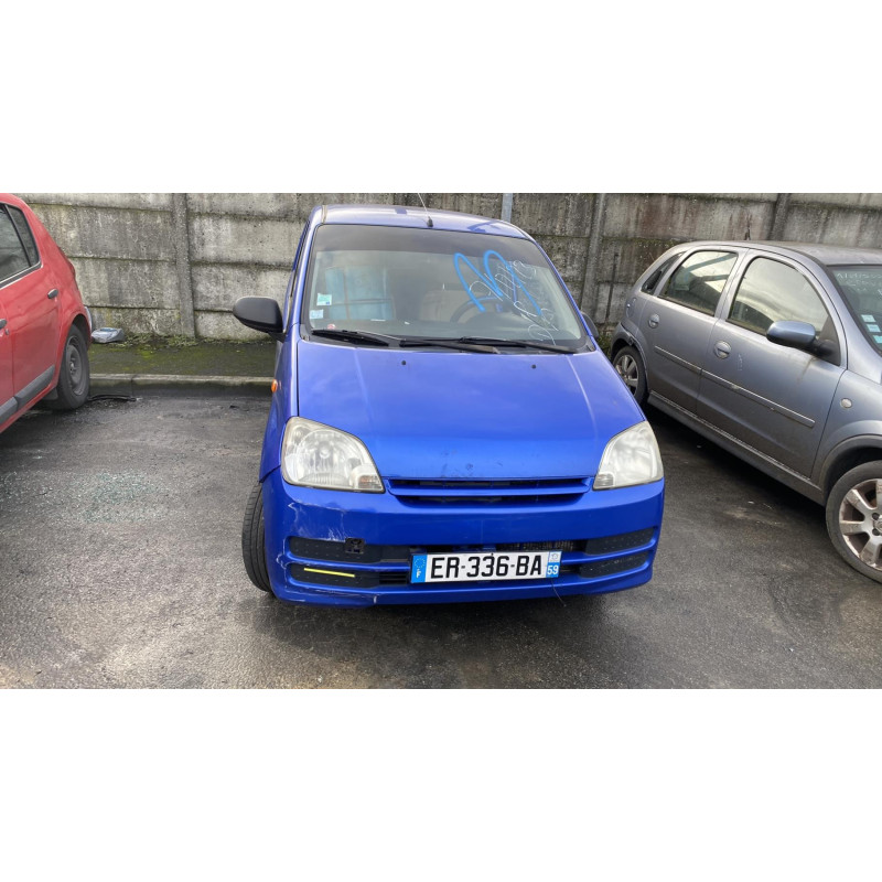 Porte avant gauche DAIHATSU CUORE 2 Photo n°14
