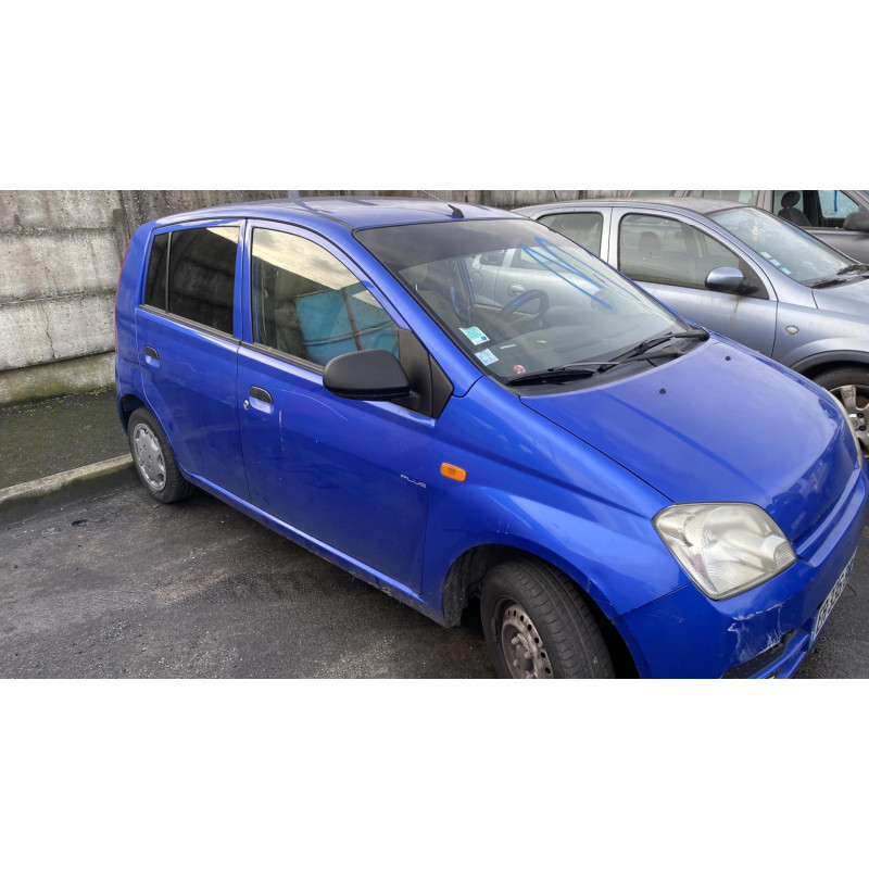 Porte avant gauche DAIHATSU CUORE 2 Photo n°20