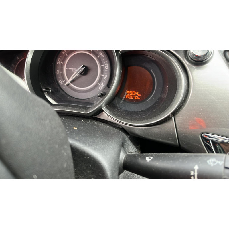 Custode arriere gauche CITROEN C3 2 Photo n°12