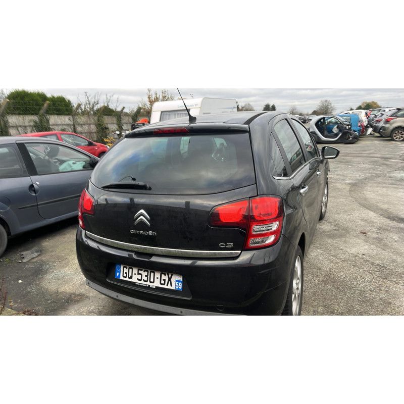 Custode arriere gauche CITROEN C3 2 Photo n°14