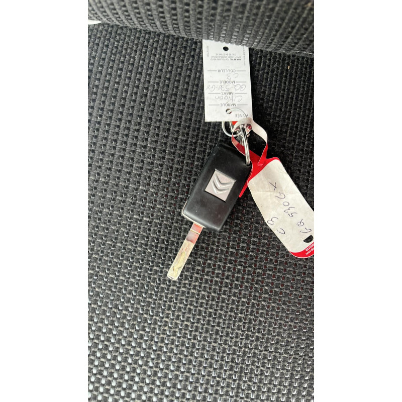 Custode arriere gauche CITROEN C3 2 Photo n°15