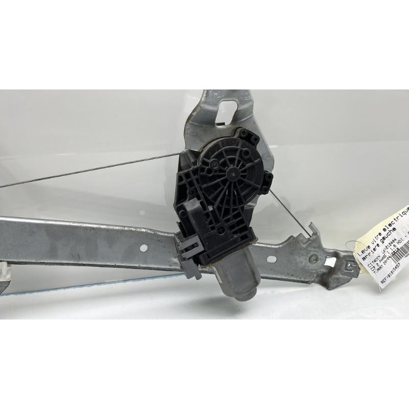 Leve vitre electrique arriere gauche CITROEN C3 2 Photo n°9