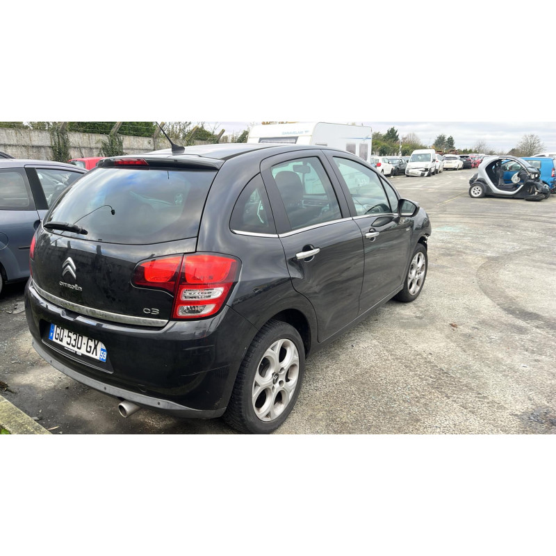 Serrure avant gauche CITROEN C3 2 Photo n°15