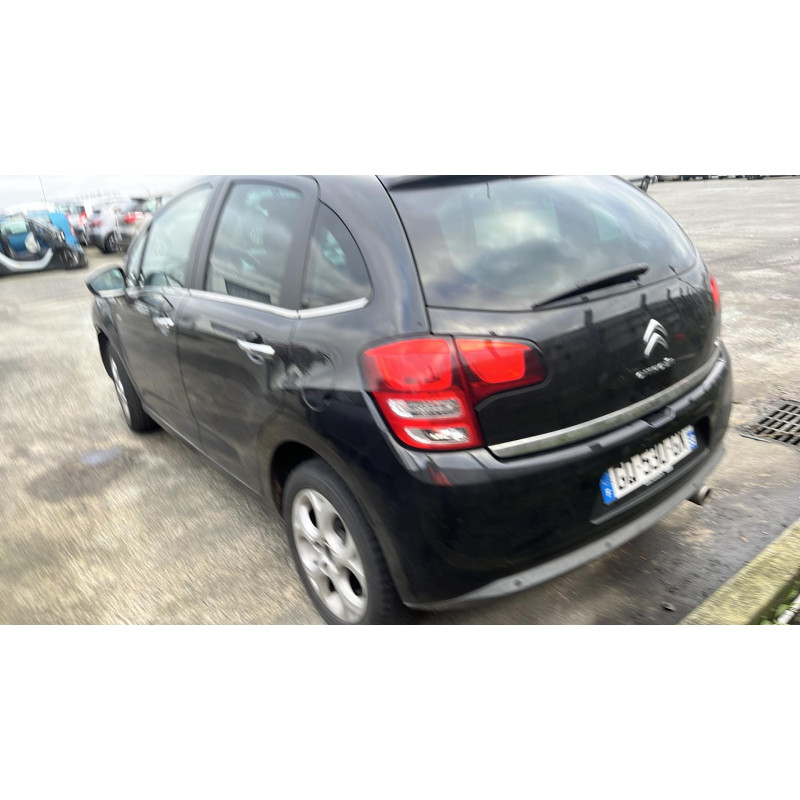 Serrure avant gauche CITROEN C3 2 Photo n°20