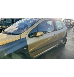 Serrure avant droit PEUGEOT 307