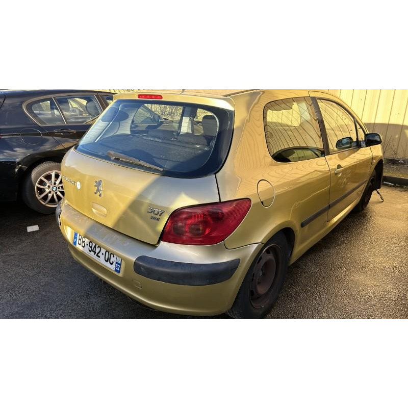 Serrure avant droit PEUGEOT 307 Photo n°8