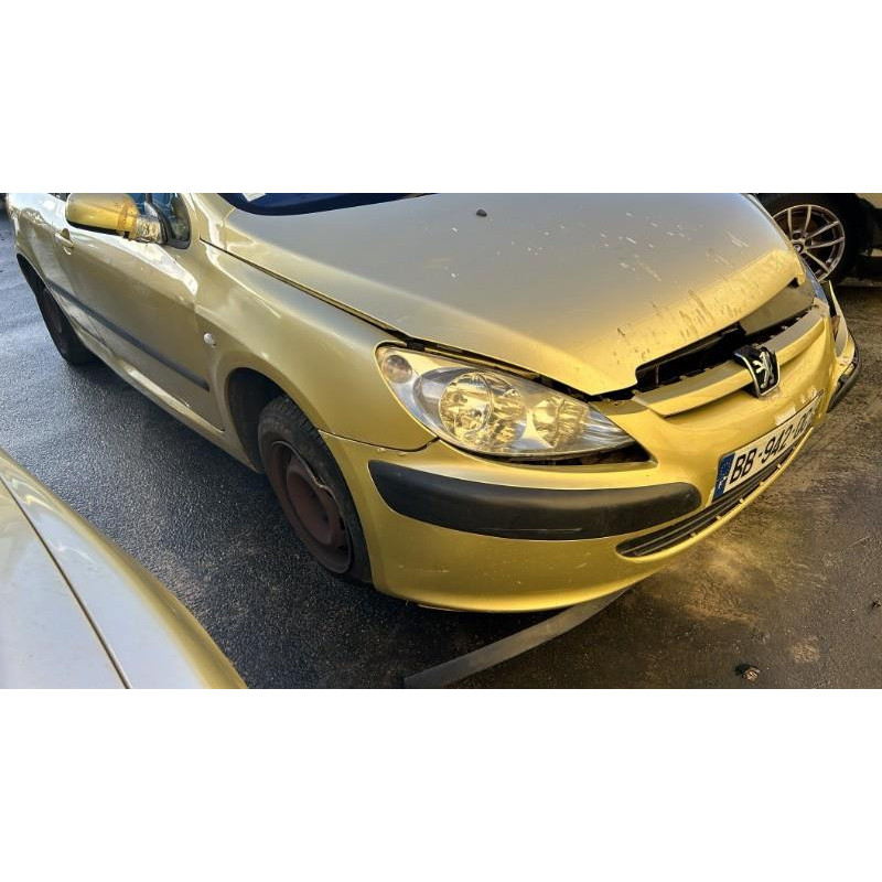Serrure avant gauche PEUGEOT 307 Photo n°4