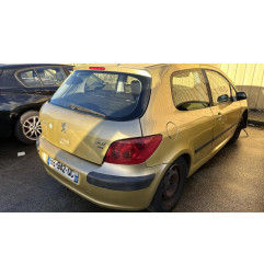 Serrure avant gauche PEUGEOT 307