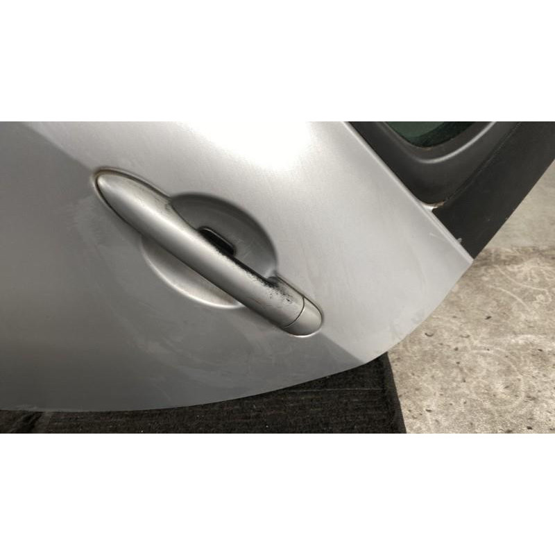 Porte arriere gauche RENAULT CLIO 3 Photo n°3