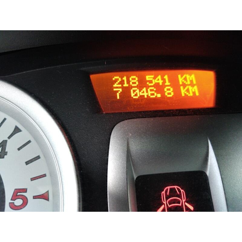 Porte arriere gauche RENAULT CLIO 3 Photo n°7