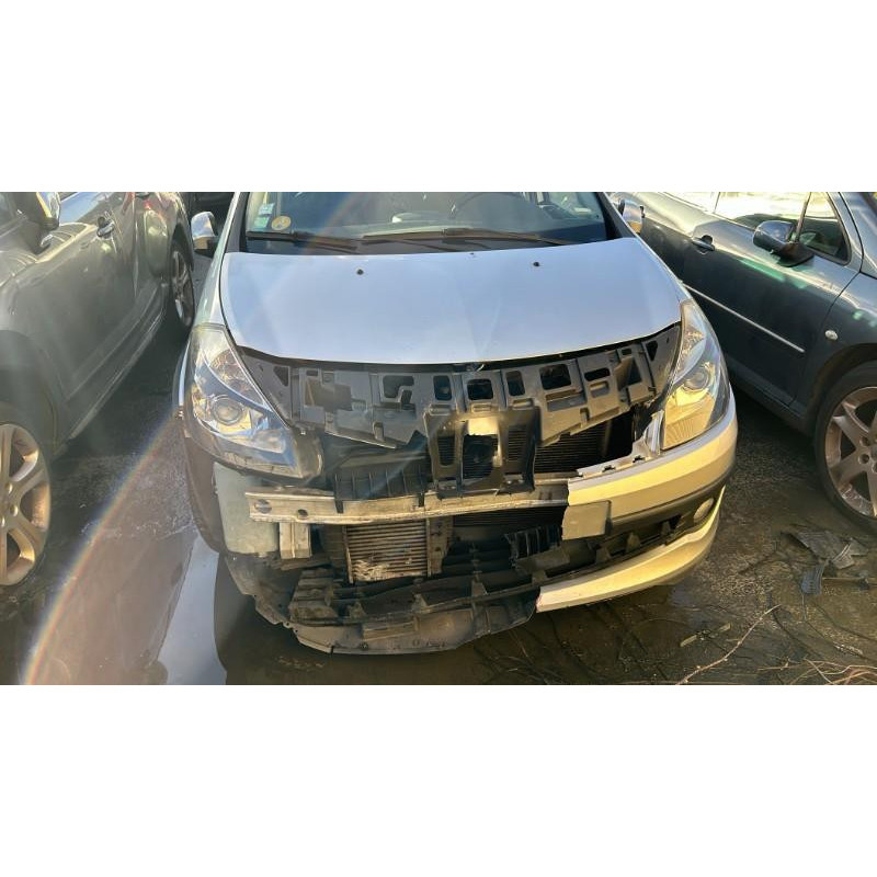 Porte arriere gauche RENAULT CLIO 3 Photo n°8