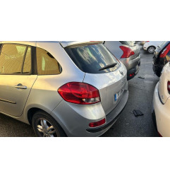 Porte arriere gauche RENAULT CLIO 3