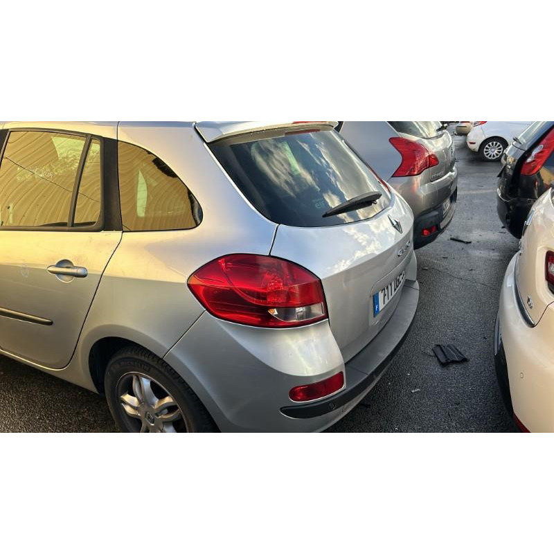 Porte arriere gauche RENAULT CLIO 3 Photo n°10