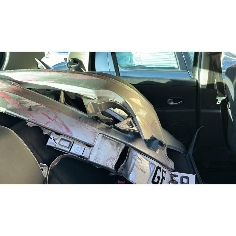 Porte arriere gauche RENAULT CLIO 3 Photo n°12