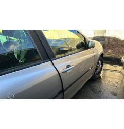 Porte arriere gauche RENAULT CLIO 3