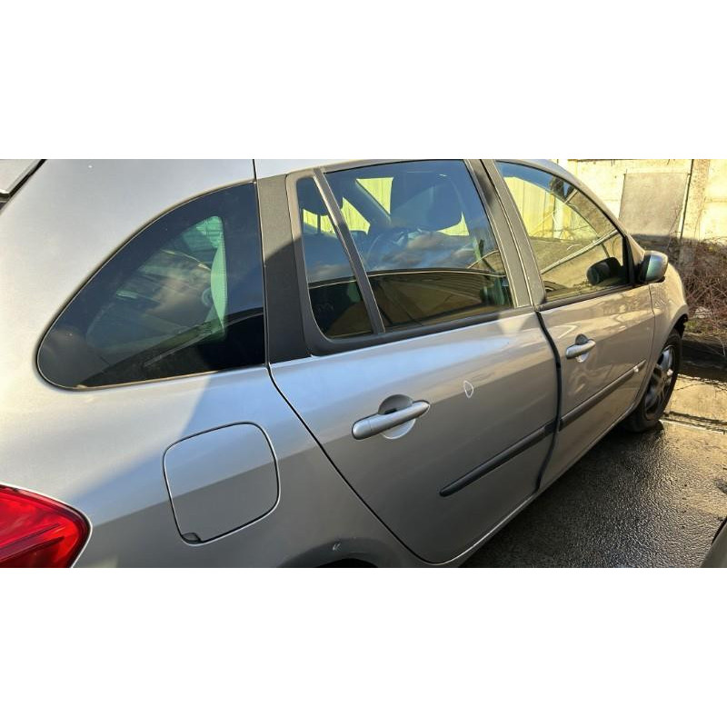 Porte arriere gauche RENAULT CLIO 3 Photo n°17