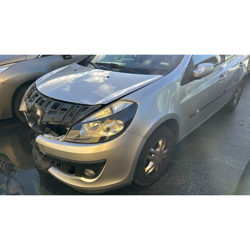 Porte arriere gauche RENAULT CLIO 3 Photo n°20