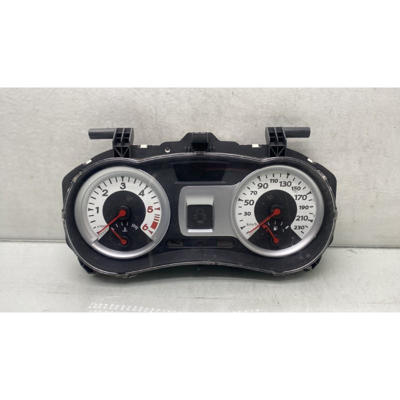 Compteur RENAULT CLIO 3 Photo n°2