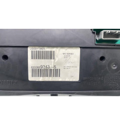 Compteur RENAULT CLIO 3