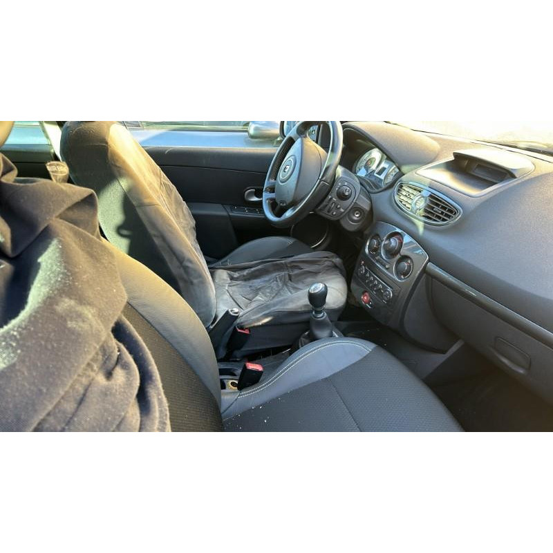 Compteur RENAULT CLIO 3 Photo n°7