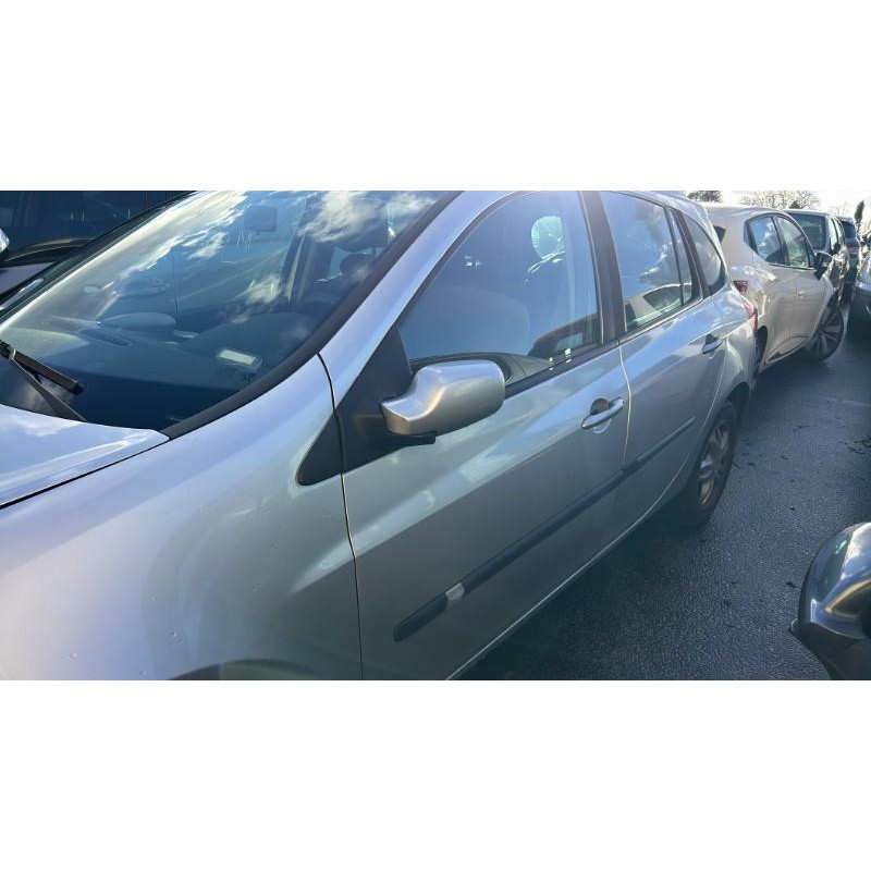 Compteur RENAULT CLIO 3 Photo n°9