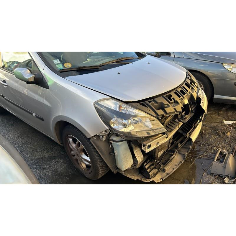 Compteur RENAULT CLIO 3 Photo n°11