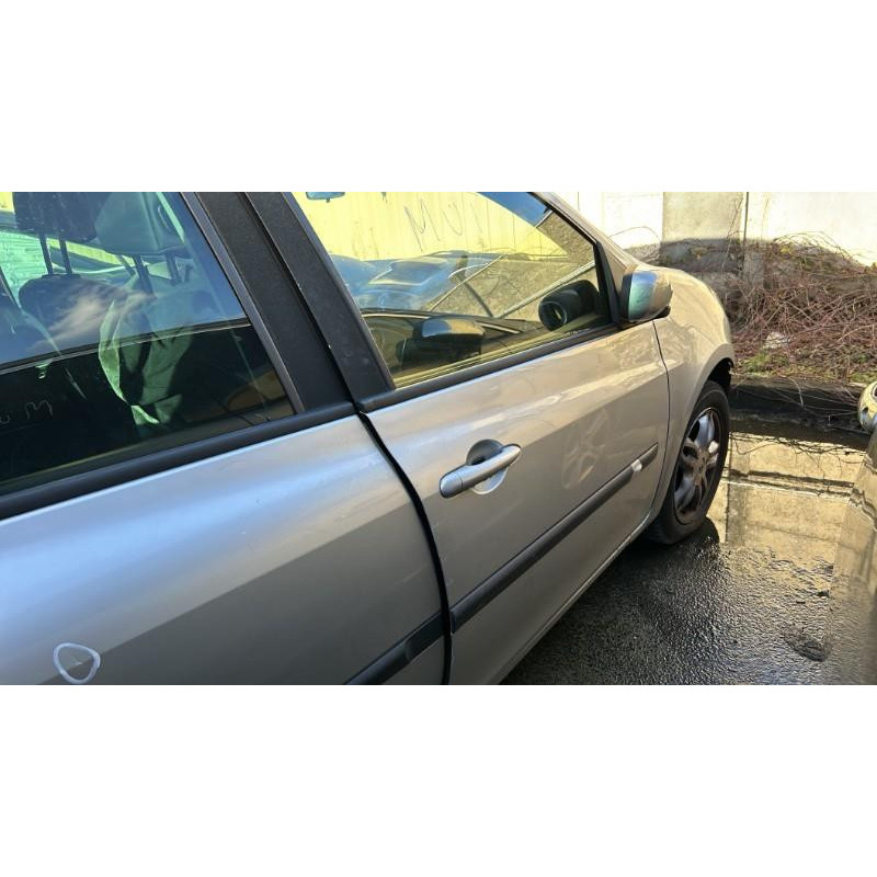 Compteur RENAULT CLIO 3 Photo n°13