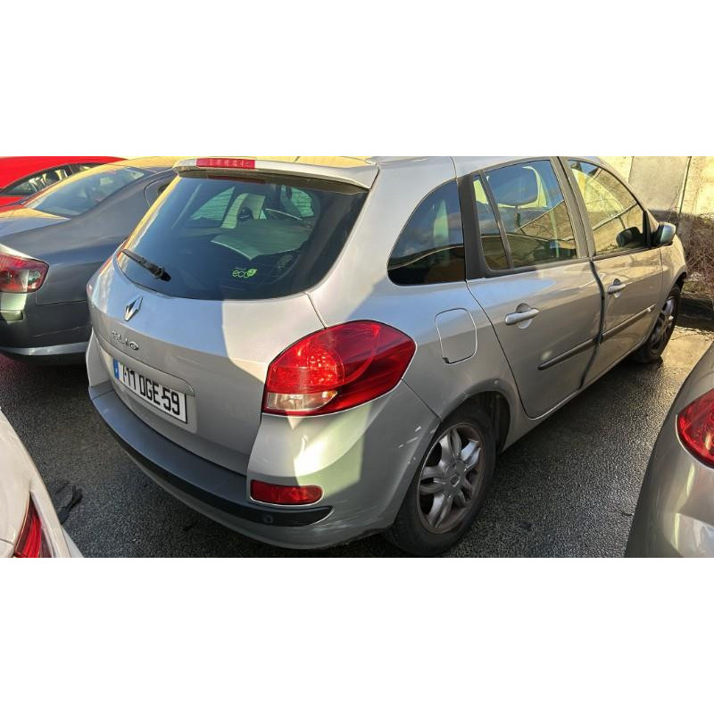 Compteur RENAULT CLIO 3 Photo n°14