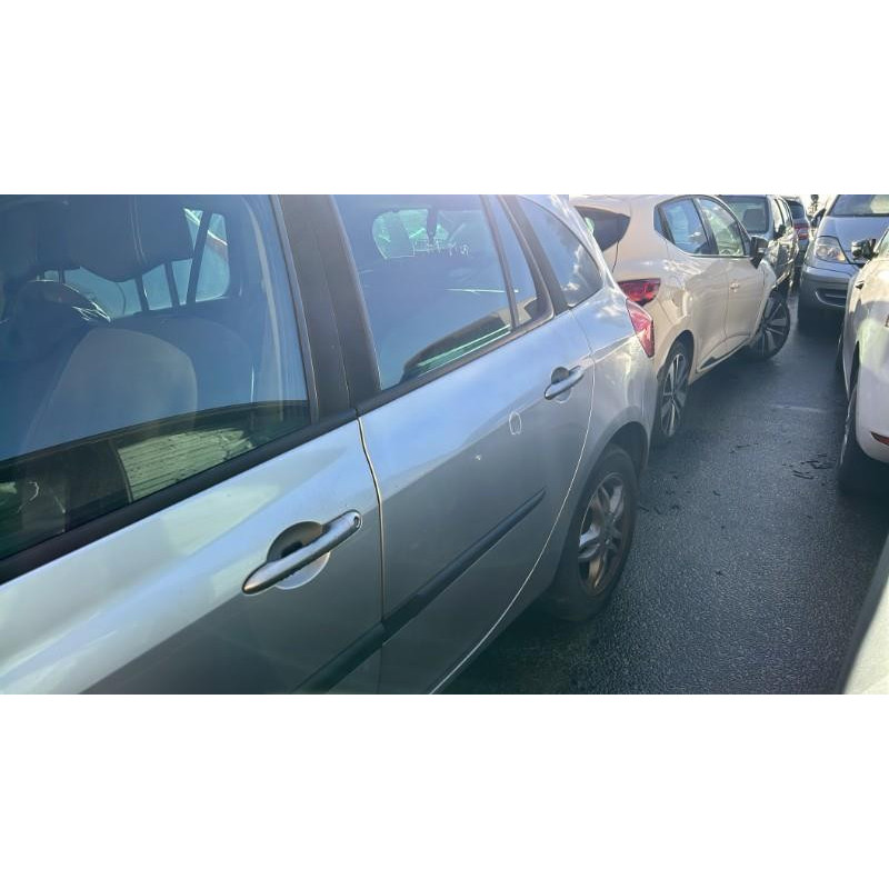 Compteur RENAULT CLIO 3 Photo n°16
