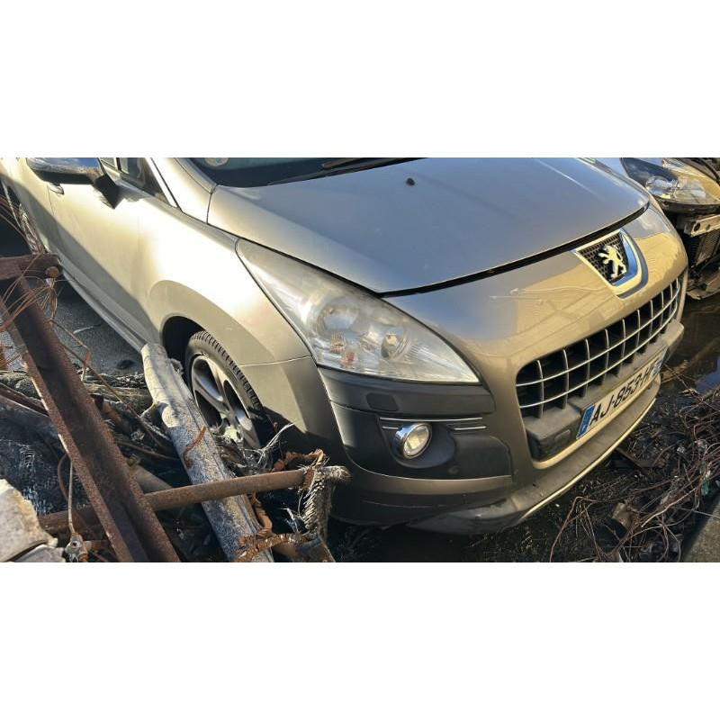 Bloc ABS (freins anti-blocage) PEUGEOT 3008 1 Photo n°7