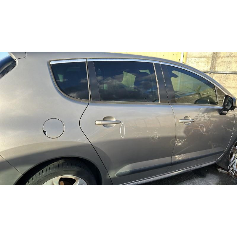 Bloc ABS (freins anti-blocage) PEUGEOT 3008 1 Photo n°9