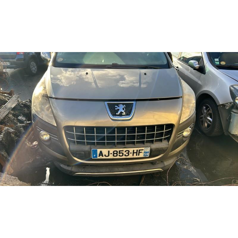 Bloc ABS (freins anti-blocage) PEUGEOT 3008 1 Photo n°11