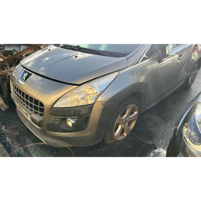 Bloc ABS (freins anti-blocage) PEUGEOT 3008 1 Photo n°15
