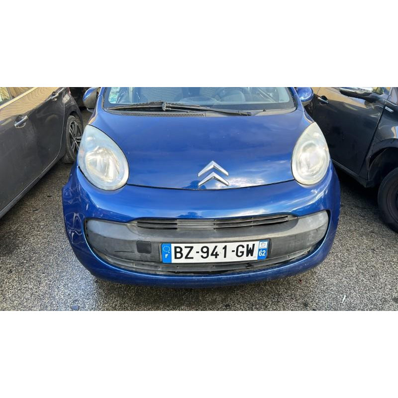 Lunette arriere CITROEN C1 1 Photo n°10