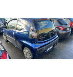 Lunette arriere CITROEN C1 1