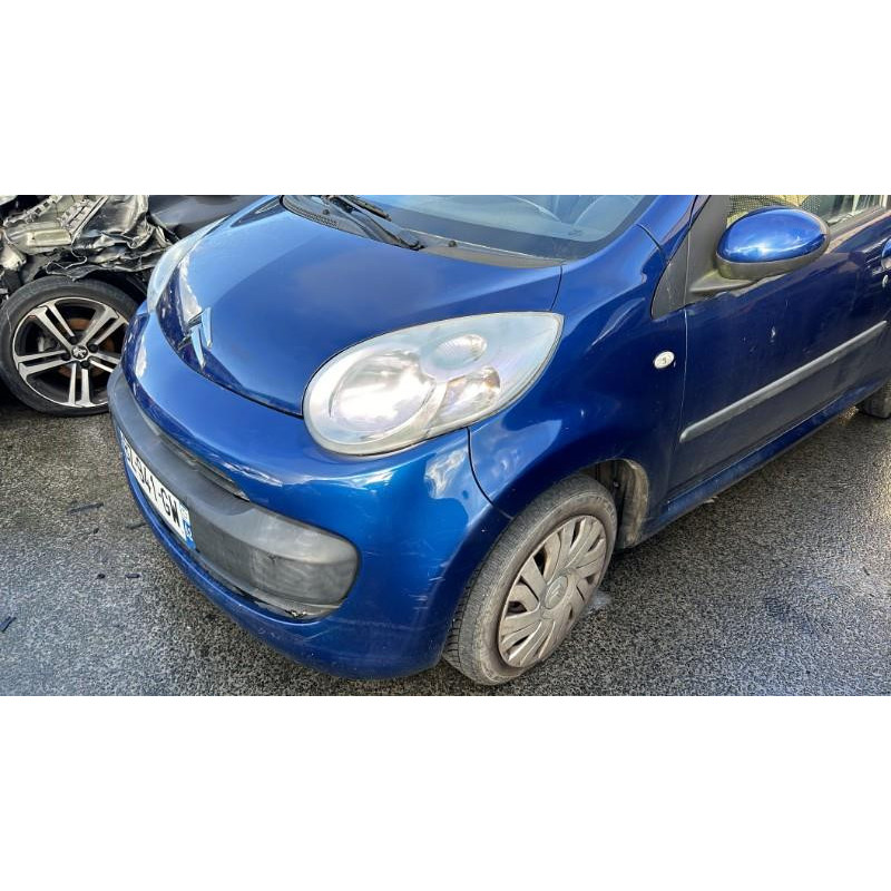 Lunette arriere CITROEN C1 1 Photo n°14