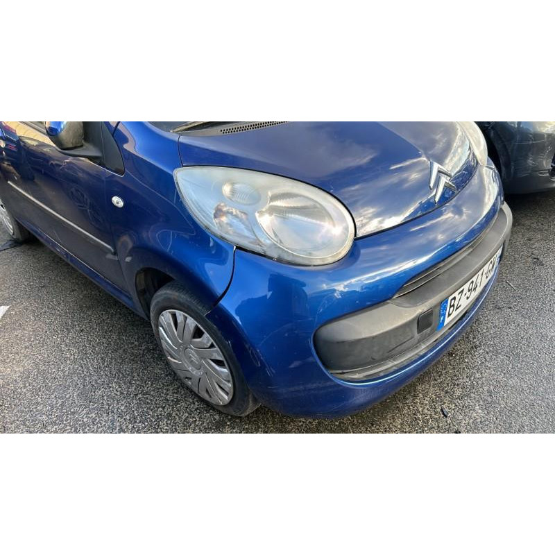 Lunette arriere CITROEN C1 1 Photo n°15