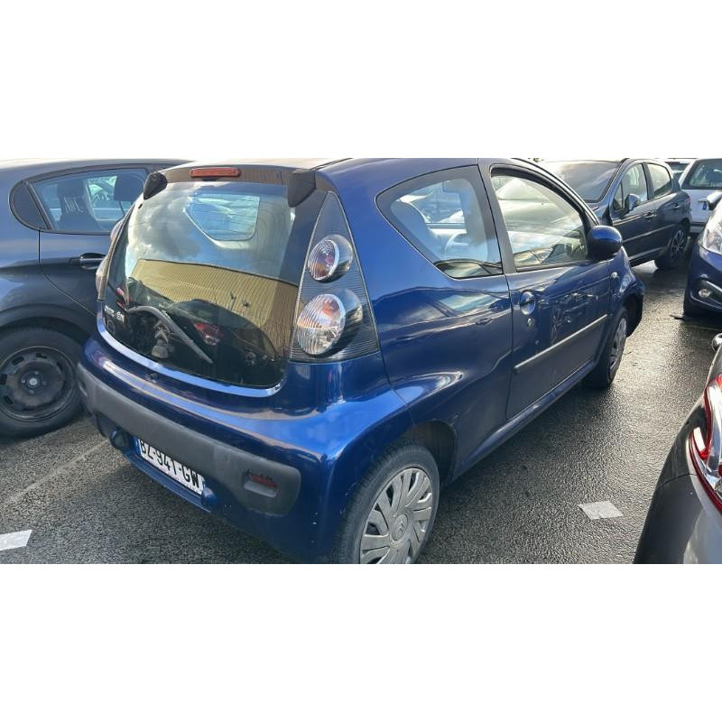 Lunette arriere CITROEN C1 1 Photo n°16