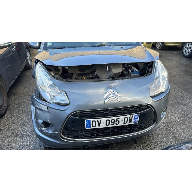 Aile avant gauche CITROEN C3 2 Photo n°13