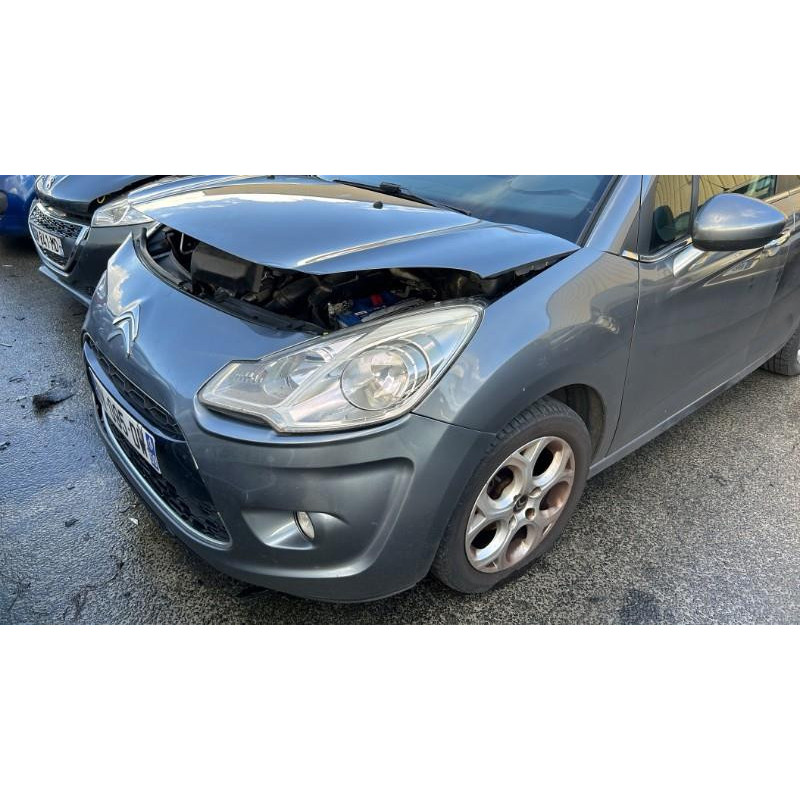 Aile avant gauche CITROEN C3 2 Photo n°19