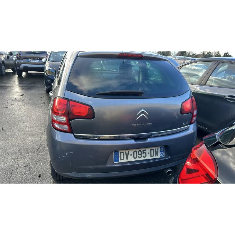 Serrure avant droit CITROEN C3 2 Photo n°6