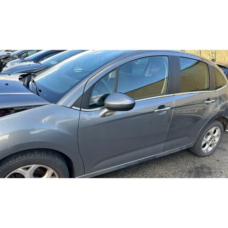 Serrure avant droit CITROEN C3 2 Photo n°17