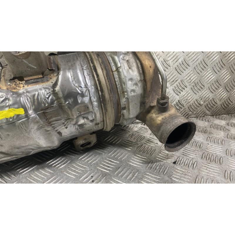 Catalyseur (echappement) CITROEN C3 2 Photo n°1