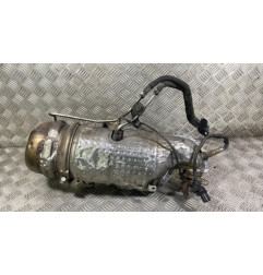Catalyseur (echappement) CITROEN C3 2