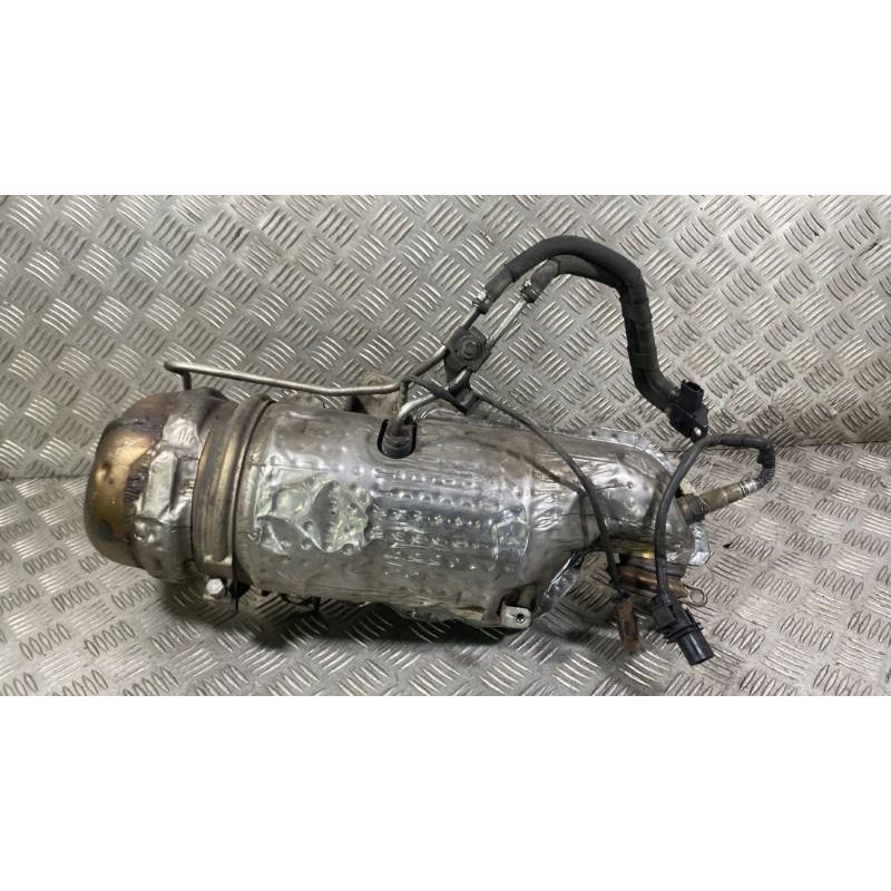 Catalyseur (echappement) CITROEN C3 2 Photo n°3