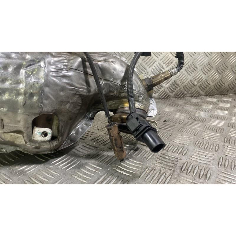 Catalyseur (echappement) CITROEN C3 2 Photo n°4
