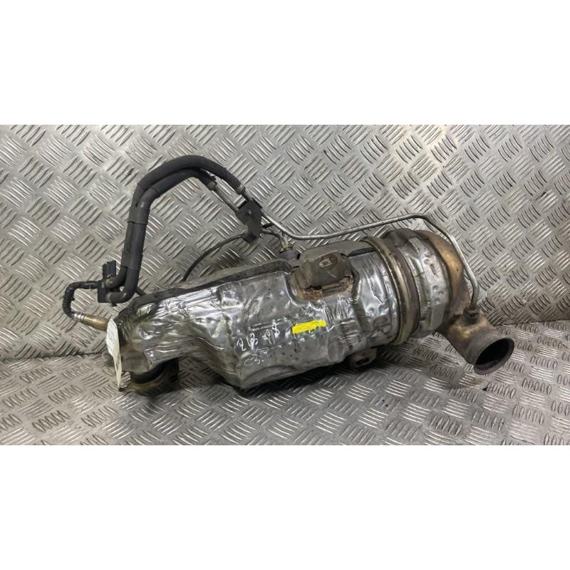 Catalyseur (echappement) CITROEN C3 2 Photo n°5