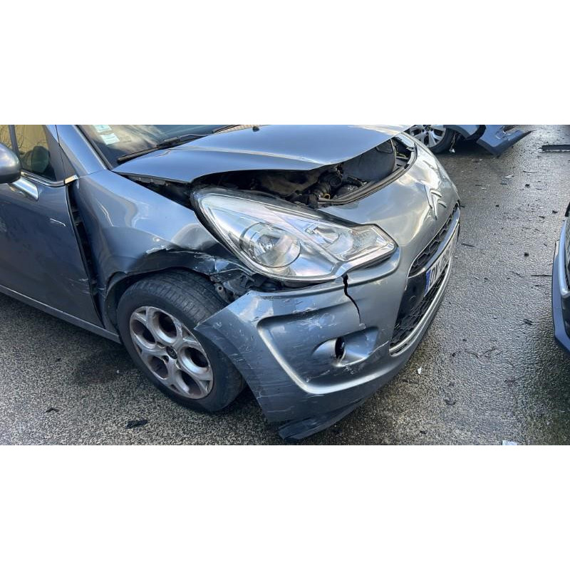 Catalyseur (echappement) CITROEN C3 2 Photo n°16