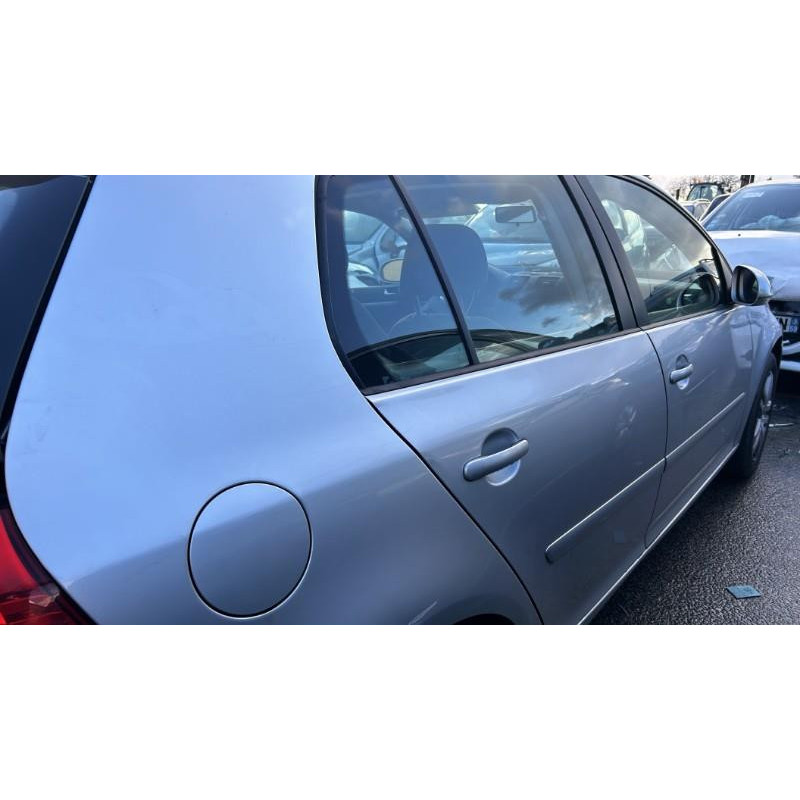 Serrure avant droit VOLKSWAGEN GOLF 5 Photo n°14