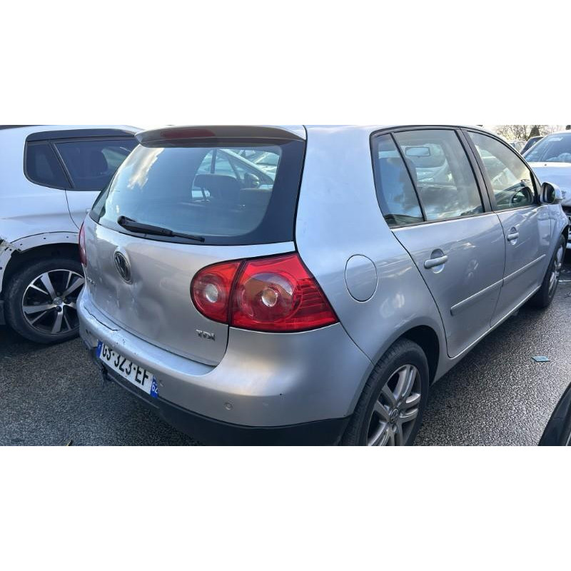 Serrure avant droit VOLKSWAGEN GOLF 5 Photo n°15